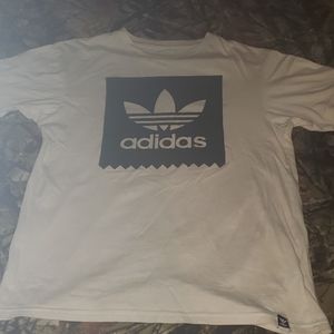 Adidas t shirt.